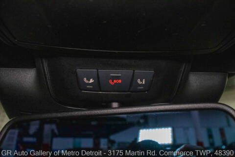 2017 Mercedes-Benz SL-Class SL 550