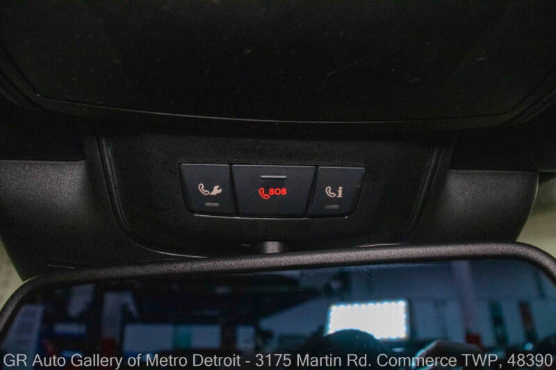 2017 Mercedes-Benz SL-Class SL 550