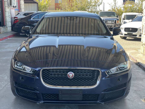 2018 Jaguar XE for sale at Car One Autoplex Inc in Arlington TX