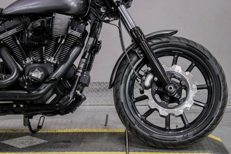 2016 Harley-Davidson Low Rider S