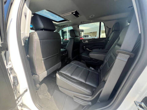 2019 GMC Yukon Denali