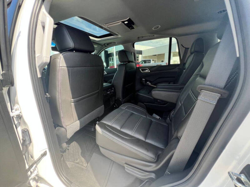 2019 GMC Yukon Denali