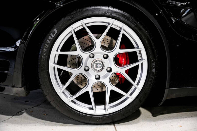 2007 Porsche 911 Turbo