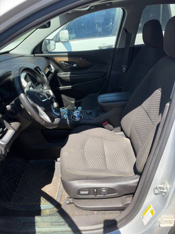 2018 GMC Terrain SLE Diesel