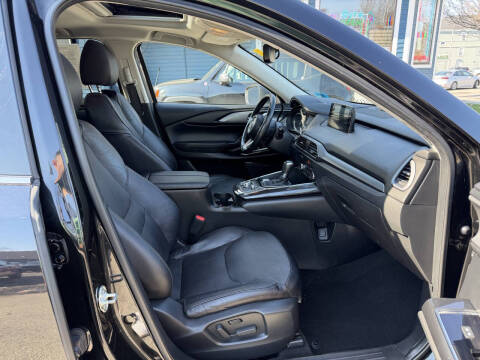 2018 Mazda CX-9 Touring