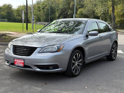 2014 Chrysler 200 Touring