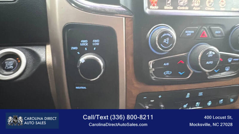 2018 RAM 3500 Laramie