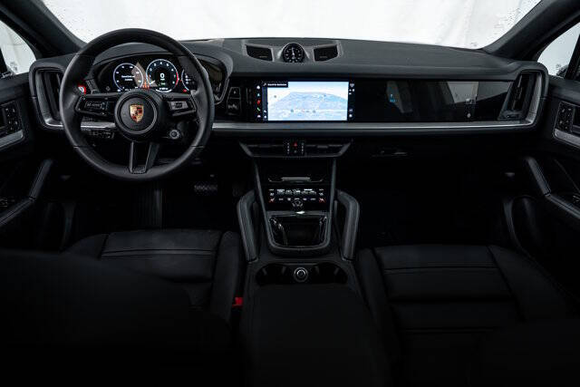 2026 Porsche Cayenne E-Hybrid Coupe