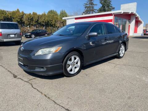 2008 Toyota Camry for sale at Universal Auto Sales in Salem OR
