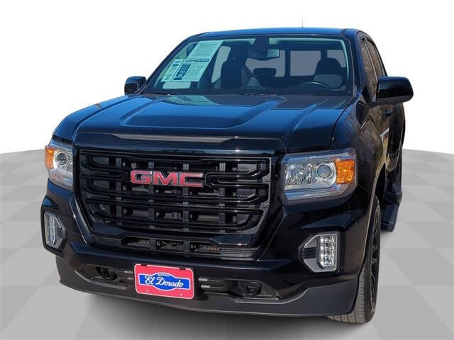 2022 GMC Canyon for sale at Mary Auto Sales in Mckinney TX