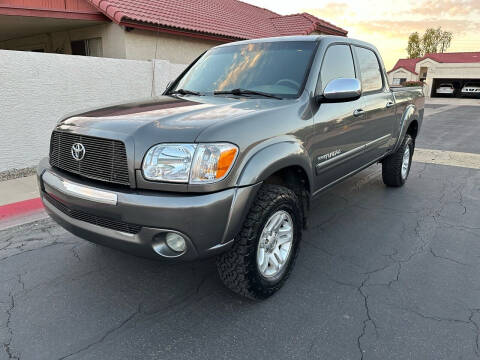 2006 Toyota Tundra for sale at EV Auto Sales LLC in Sun City AZ