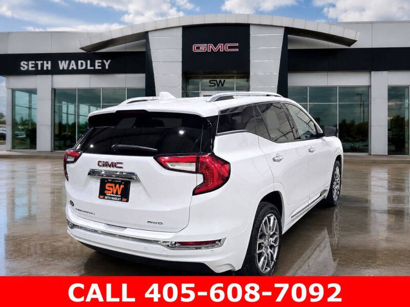 2024 GMC Terrain Denali