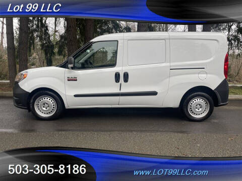 2019 RAM ProMaster City for sale at LOT 99 LLC in Milwaukie OR