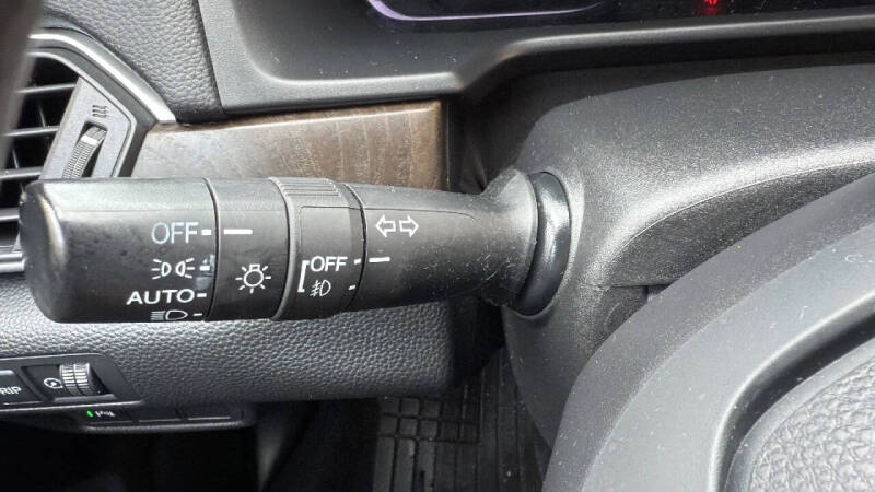 2019 Honda Accord Hybrid Touring