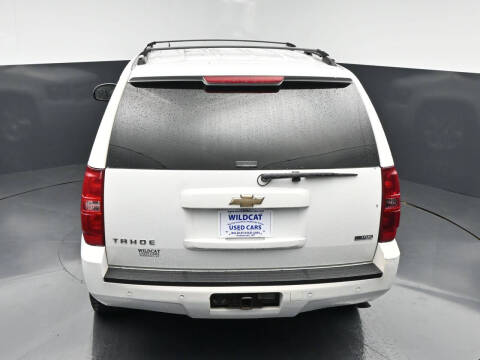 2007 Chevrolet Tahoe LTZ