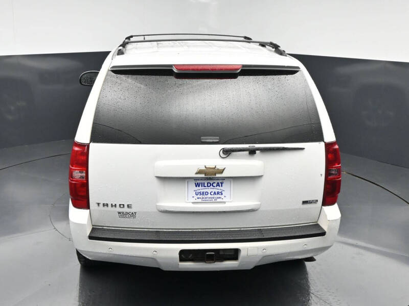 2007 Chevrolet Tahoe LTZ