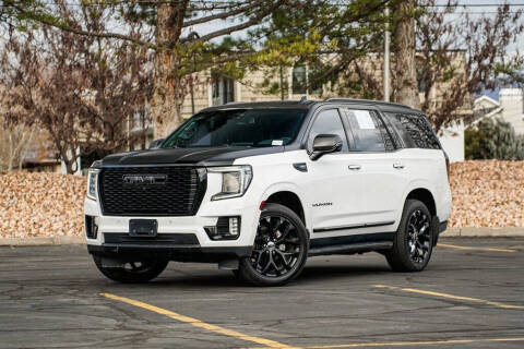 2021 GMC Yukon SLT