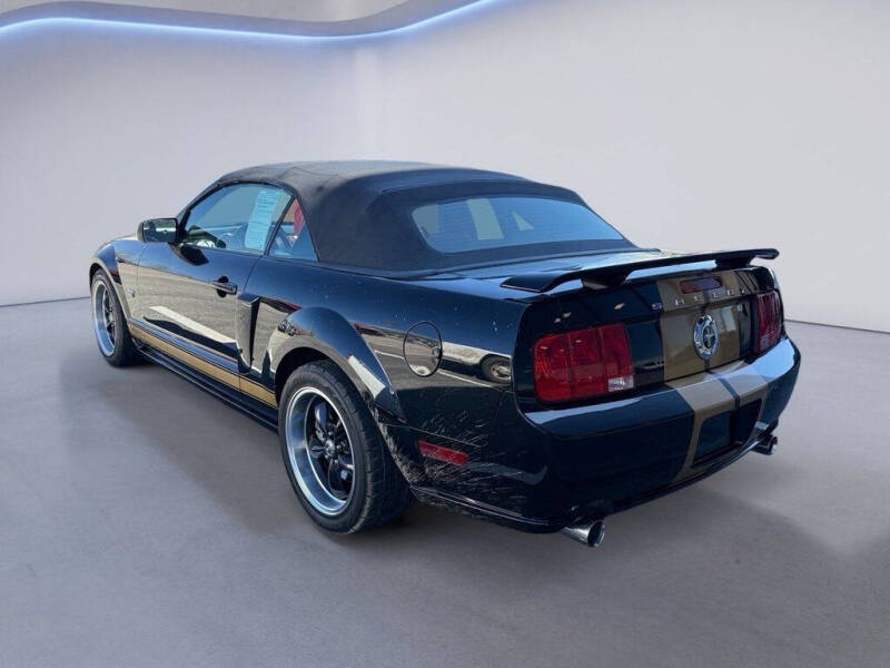 2006 Ford Mustang
