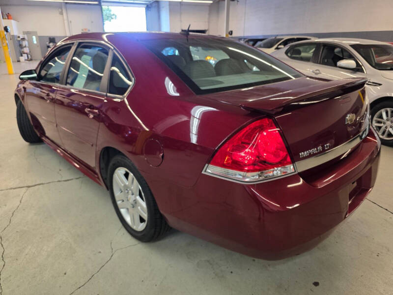 2011 Chevrolet Impala LT Fleet