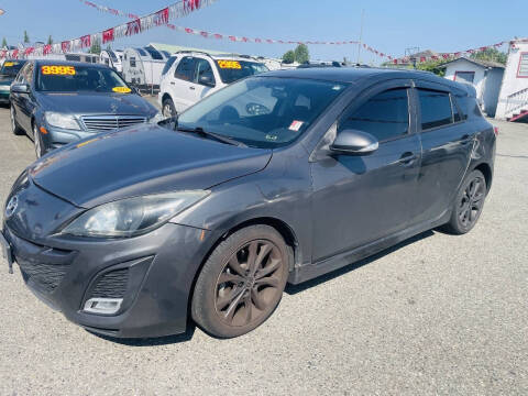 2010 Mazda MAZDA3 s Sport