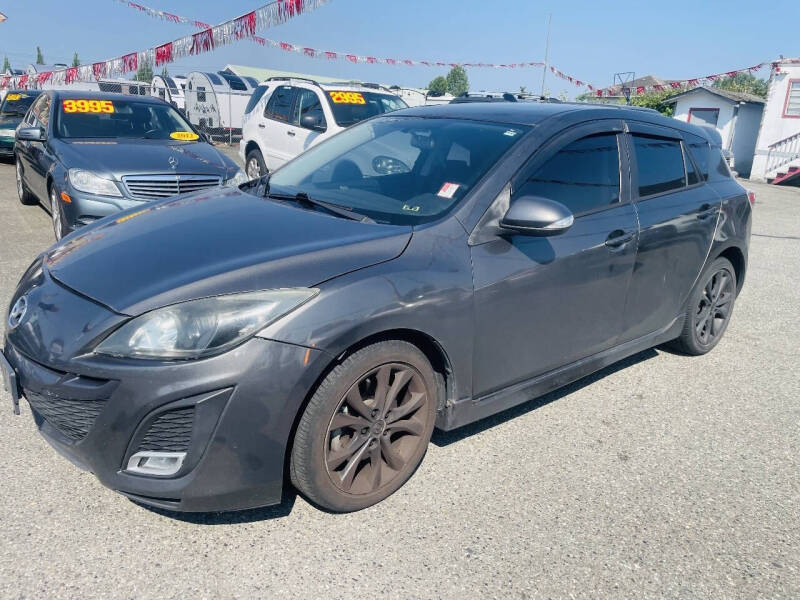 2010 Mazda MAZDA3 s Sport