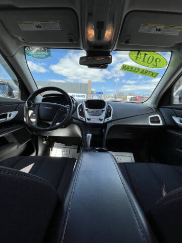 2014 GMC Terrain SLE-1