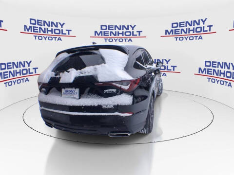 2022 Acura MDX SH-AWD w/A-SPEC