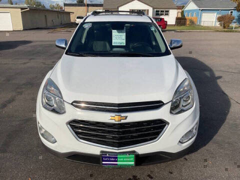 2016 Chevrolet Equinox LTZ