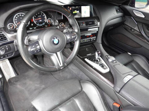 2016 BMW M6 Gran Coupe