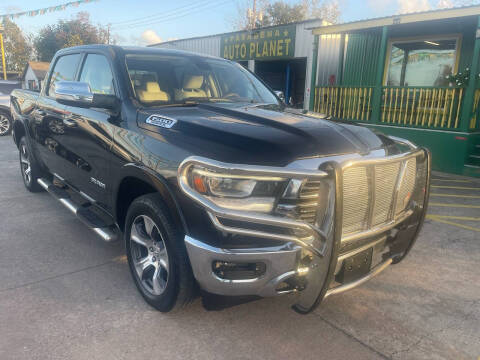 2019 RAM 1500 for sale at Pasadena Auto Planet in Houston TX