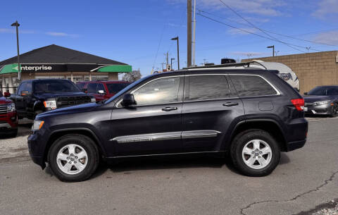 2012 Jeep Grand Cherokee Laredo