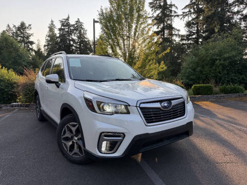 2021 Subaru Forester Premium