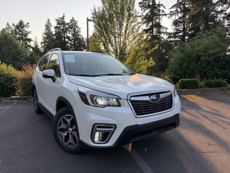 2021 Subaru Forester Premium
