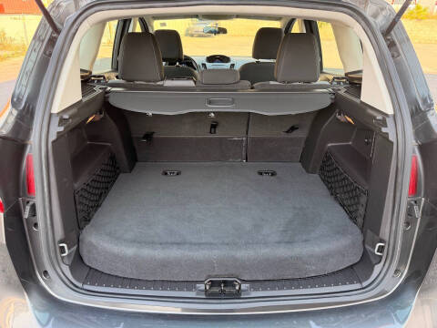 2017 Ford C-MAX Hybrid SE