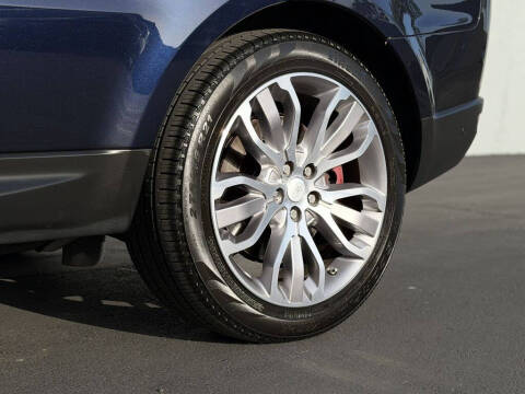 2017 Land Rover Range Rover Sport