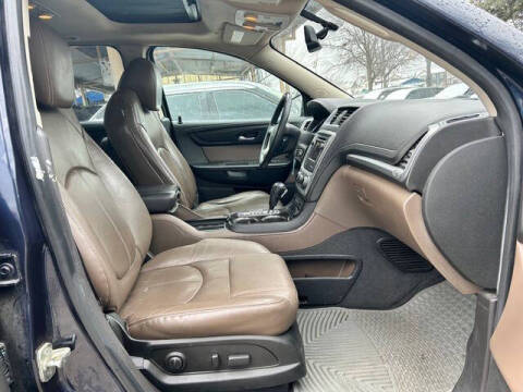 2015 GMC Acadia SLT-1