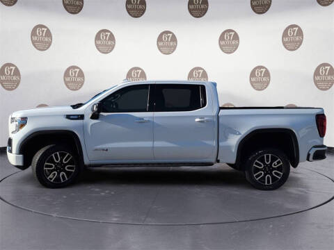 2021 GMC Sierra 1500