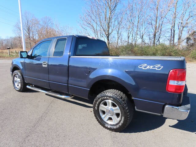 2005 Ford F-150 for sale at Modern Automotive Group LLC in Lafayette, TN