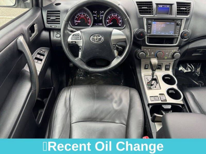 2013 Toyota Highlander
