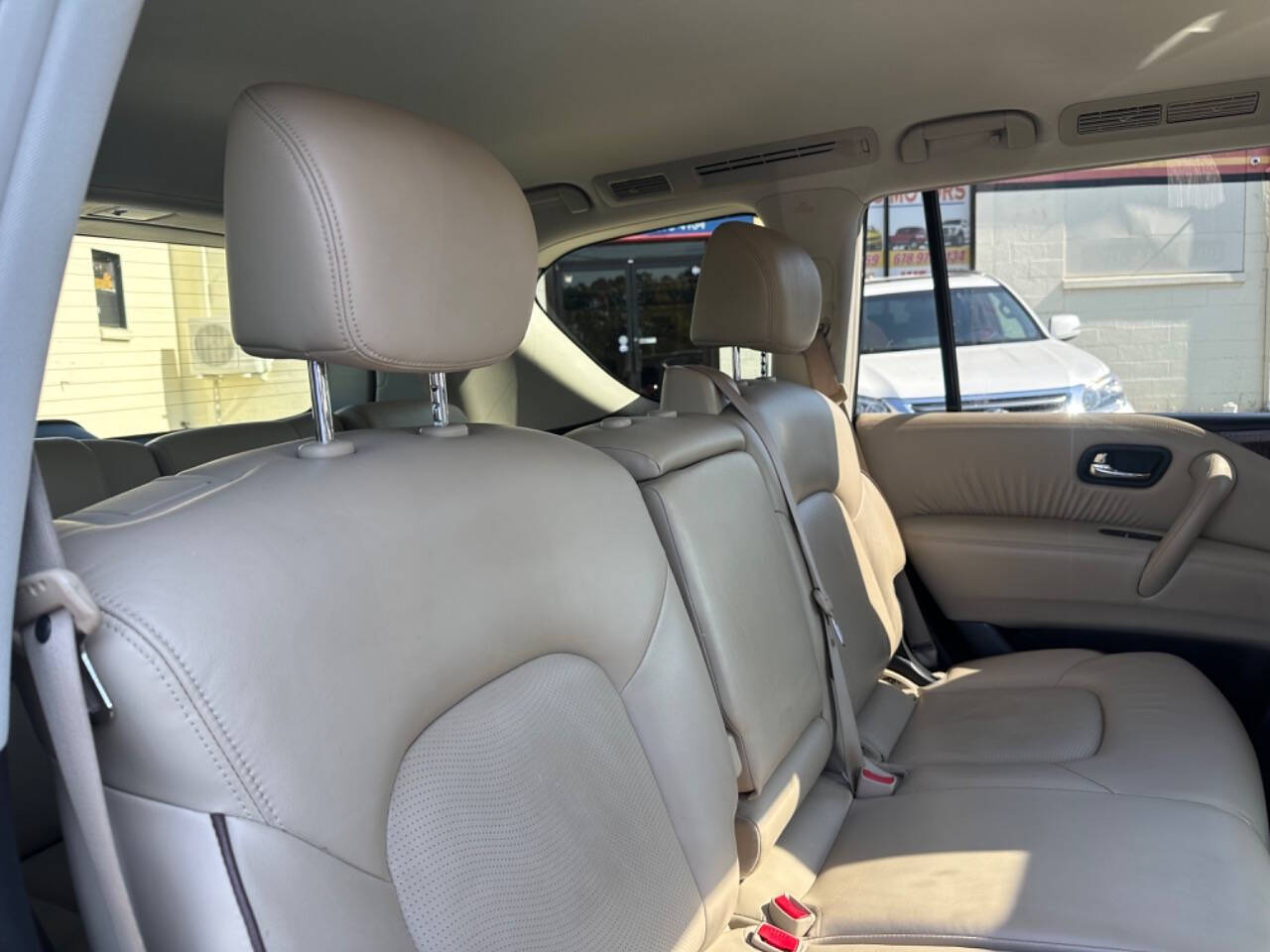 2020 Nissan Armada for sale at S & S Motors in Marietta, GA