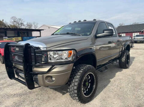 2008 Dodge Ram 2500