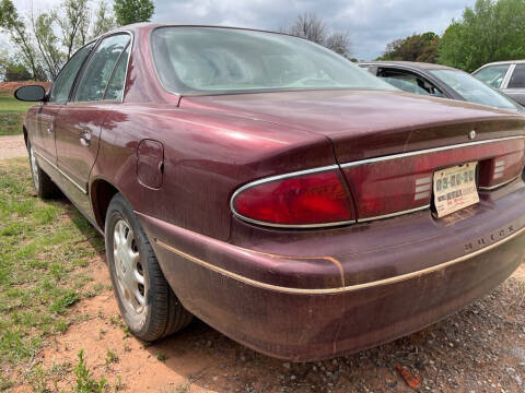 2000 Buick Century Custom