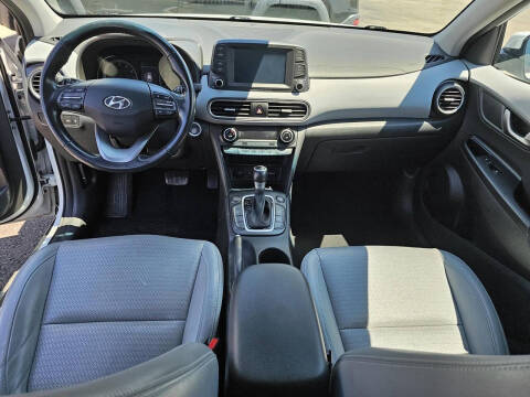 2021 Hyundai Kona Limited