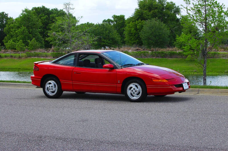 1994 Saturn S-Series SC2