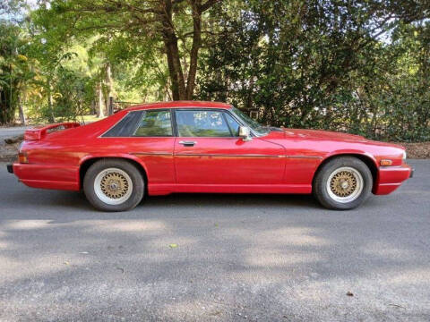 2000 Jaguar XJS