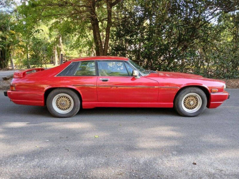 2000 Jaguar XJS