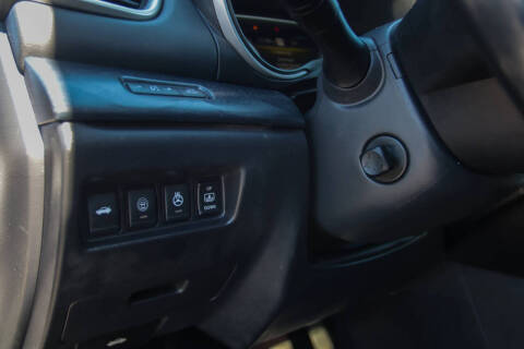 2019 Nissan Maxima Platinum