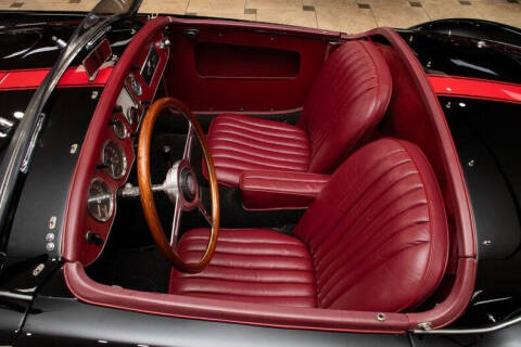 1958 MG MGA