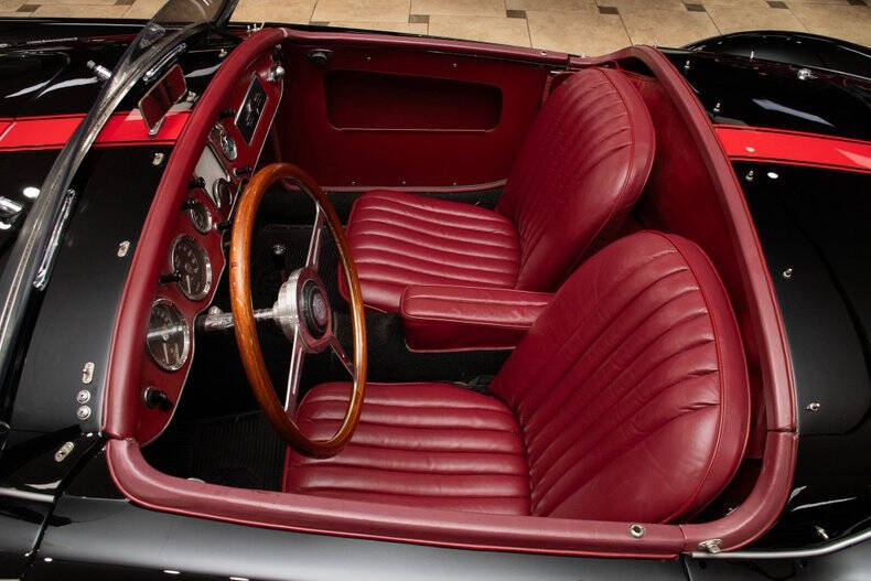 1958 MG MGA