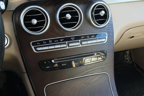 2019 Mercedes-Benz GLC GLC 350e 4MATIC